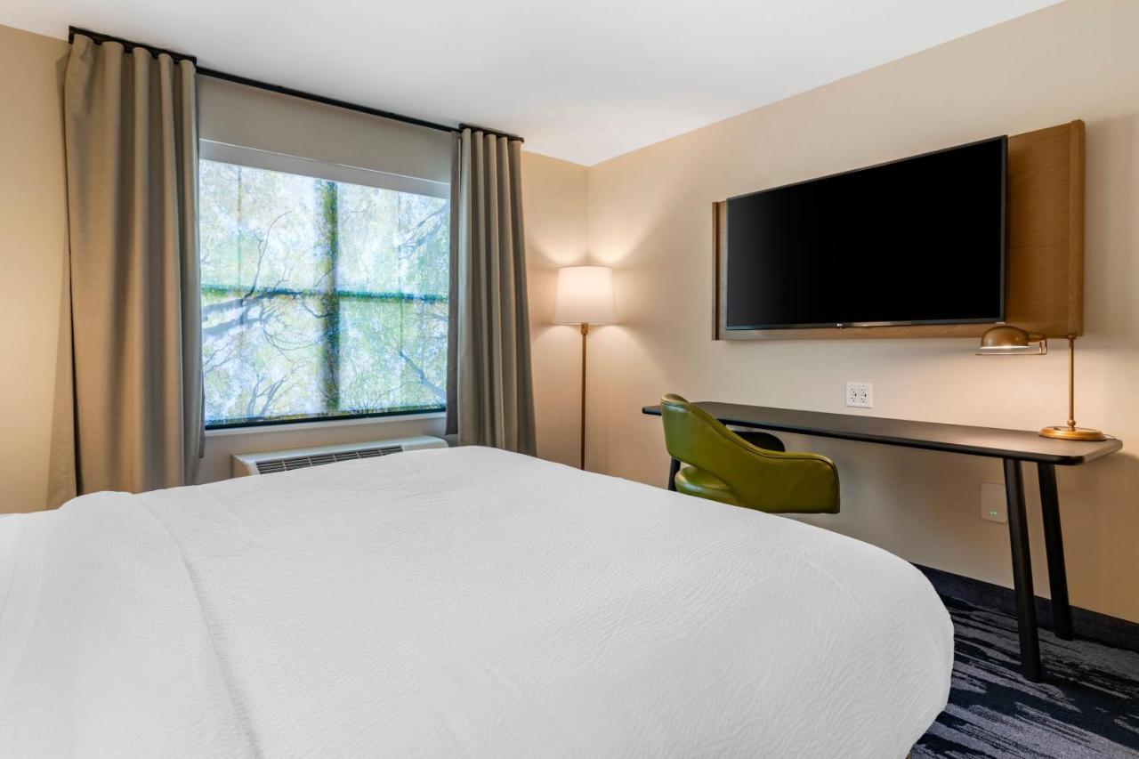 Fairfield By Marriott Inn & Suites North Conway Exteriér fotografie