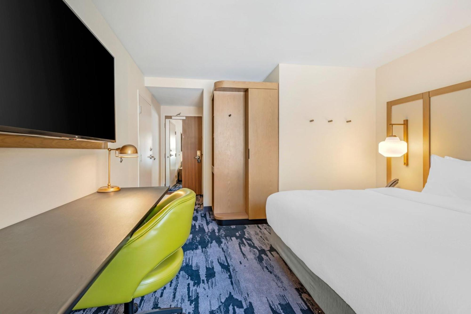 Fairfield By Marriott Inn & Suites North Conway Exteriér fotografie