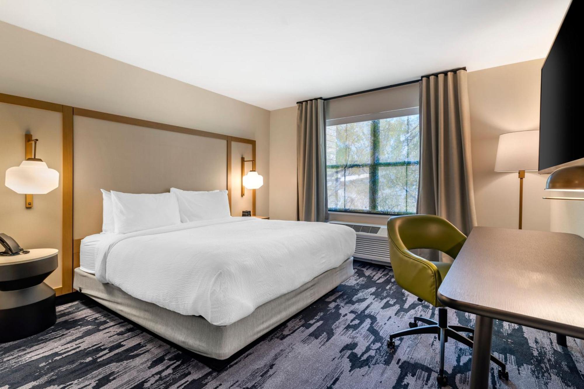 Fairfield By Marriott Inn & Suites North Conway Exteriér fotografie