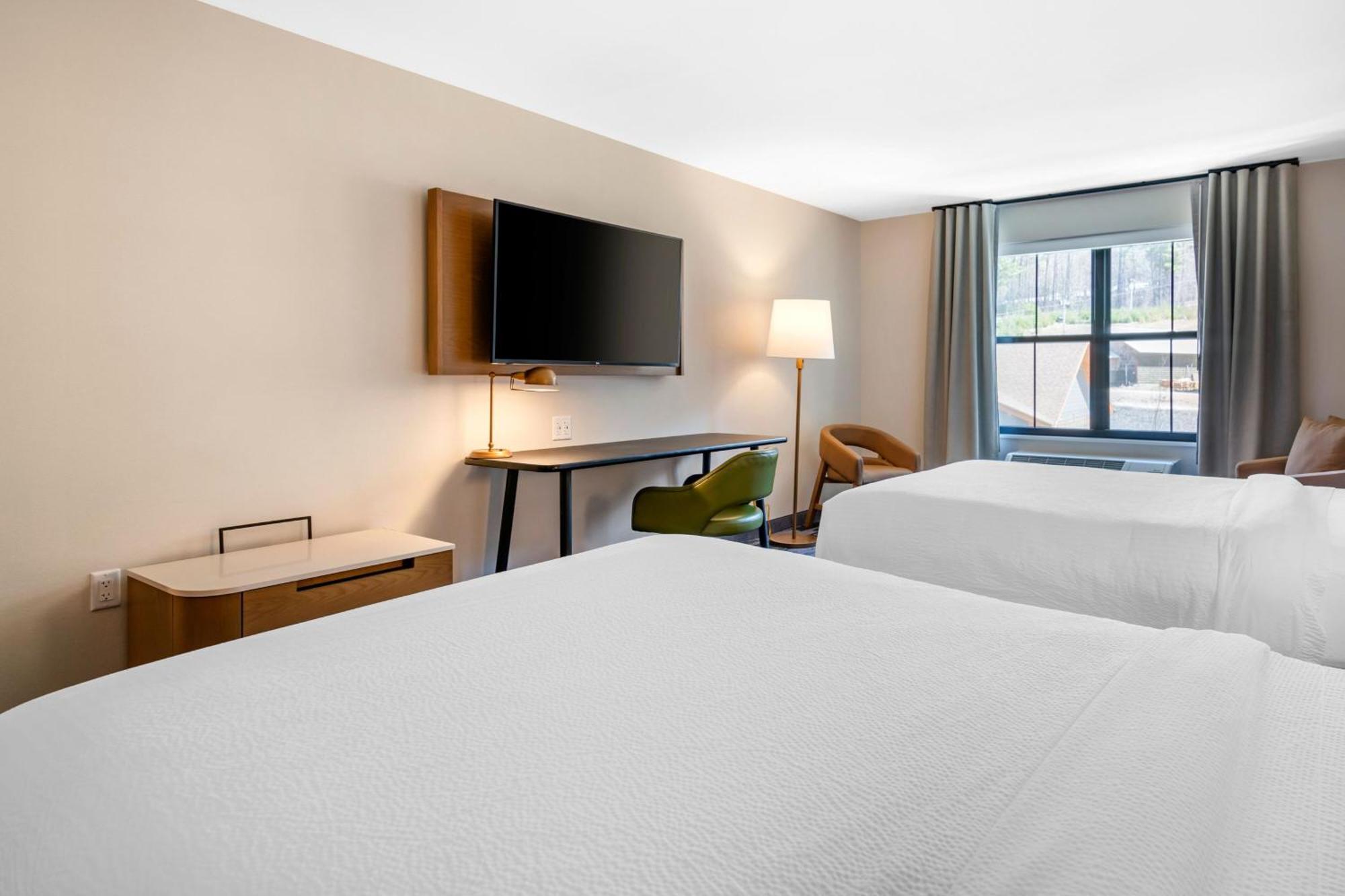 Fairfield By Marriott Inn & Suites North Conway Exteriér fotografie