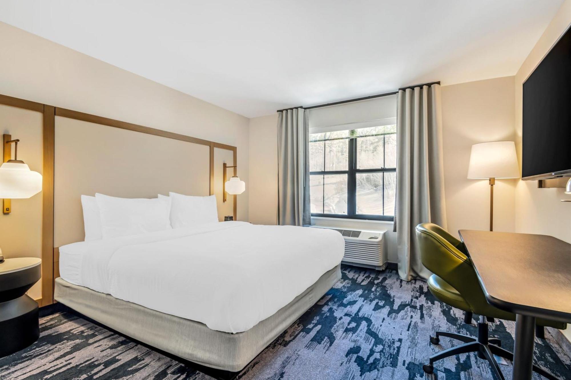Fairfield By Marriott Inn & Suites North Conway Exteriér fotografie