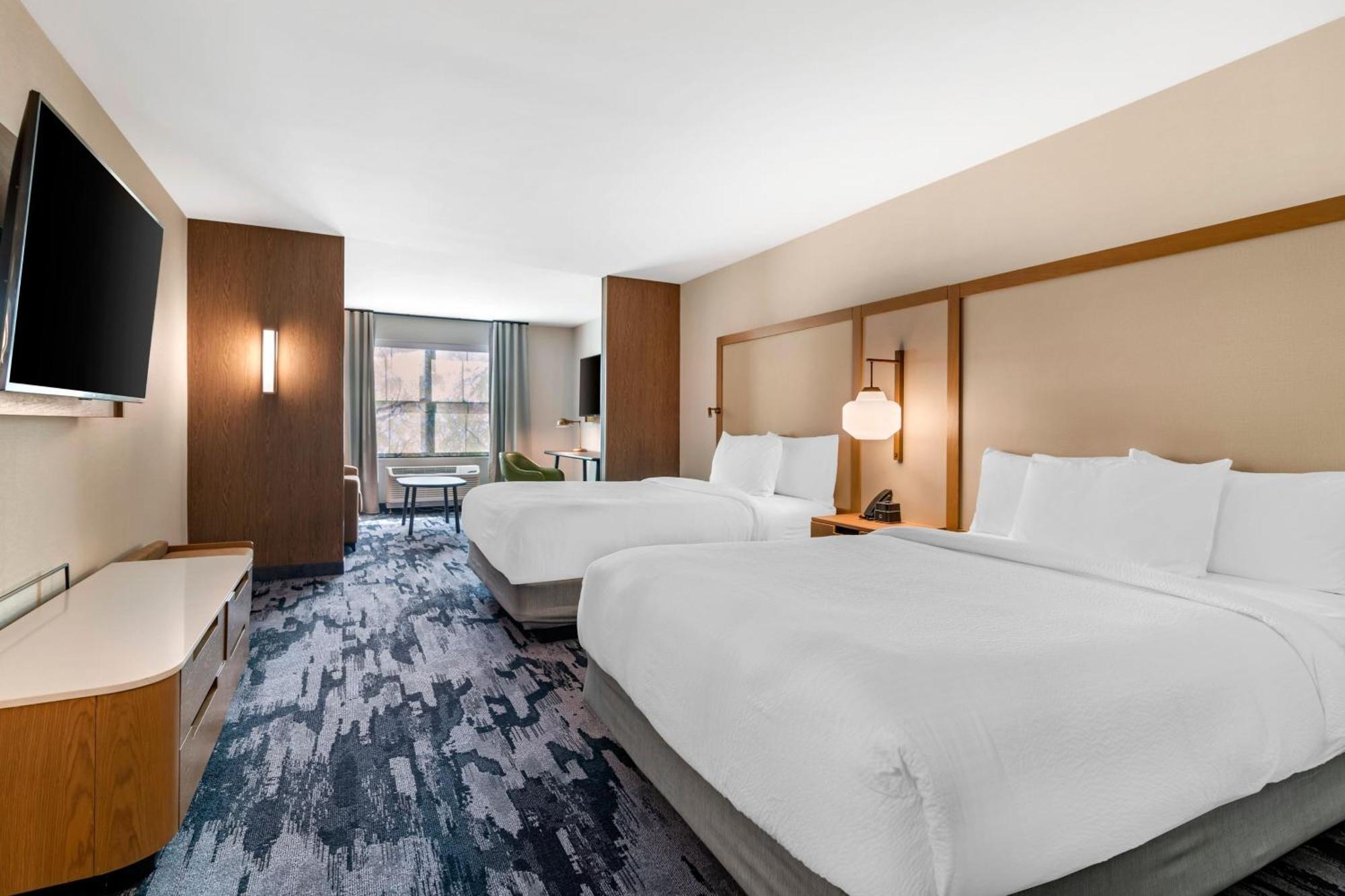 Fairfield By Marriott Inn & Suites North Conway Exteriér fotografie