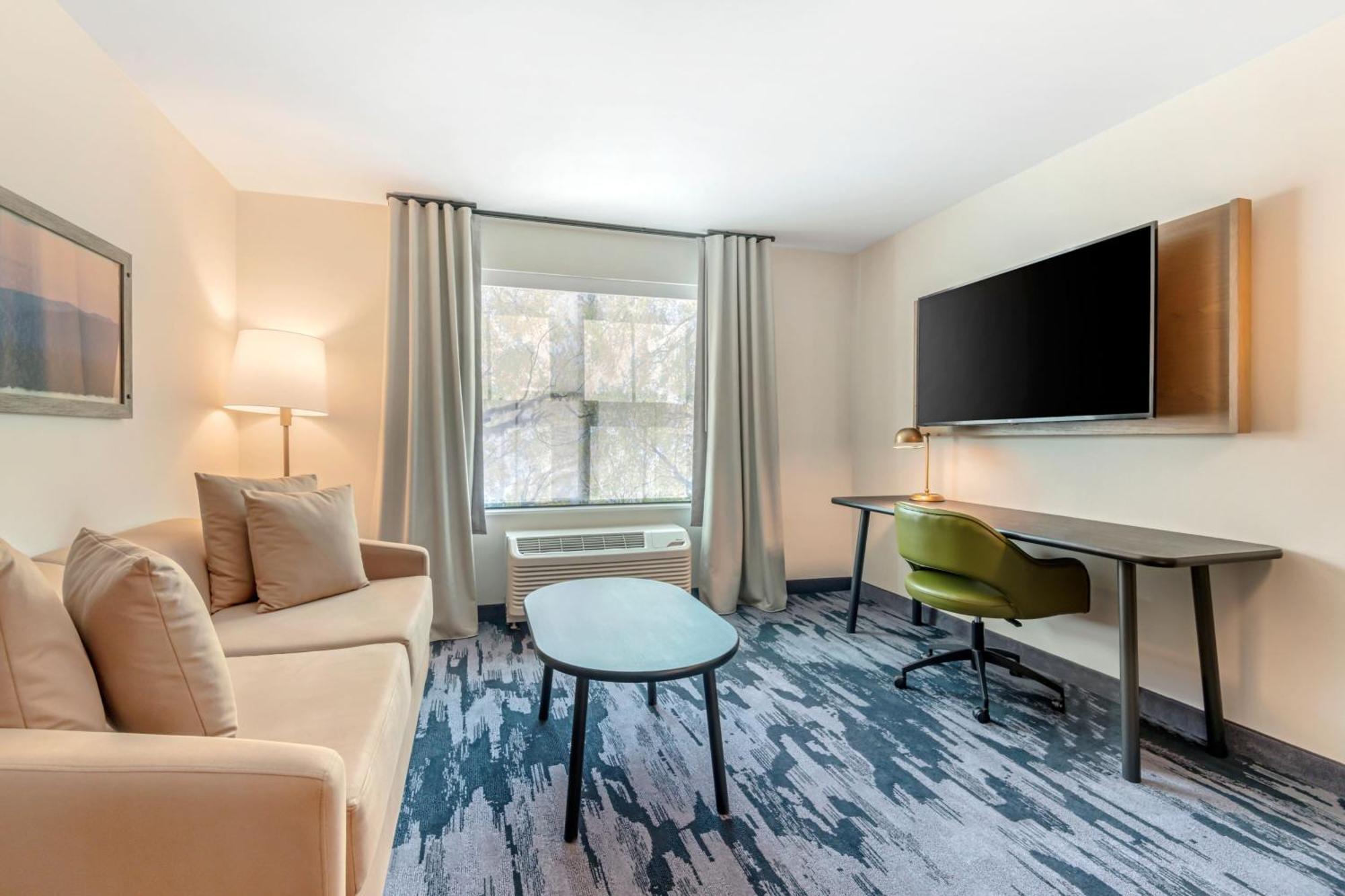 Fairfield By Marriott Inn & Suites North Conway Exteriér fotografie