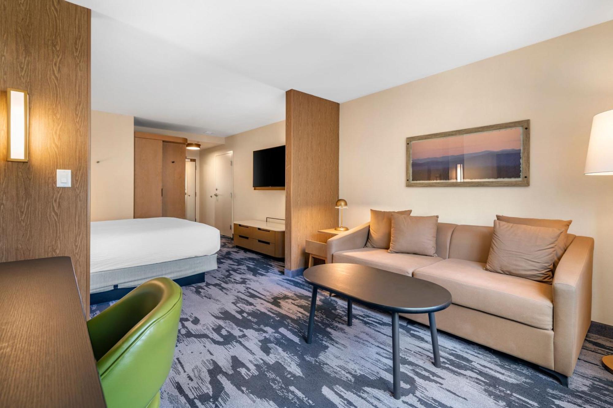 Fairfield By Marriott Inn & Suites North Conway Exteriér fotografie