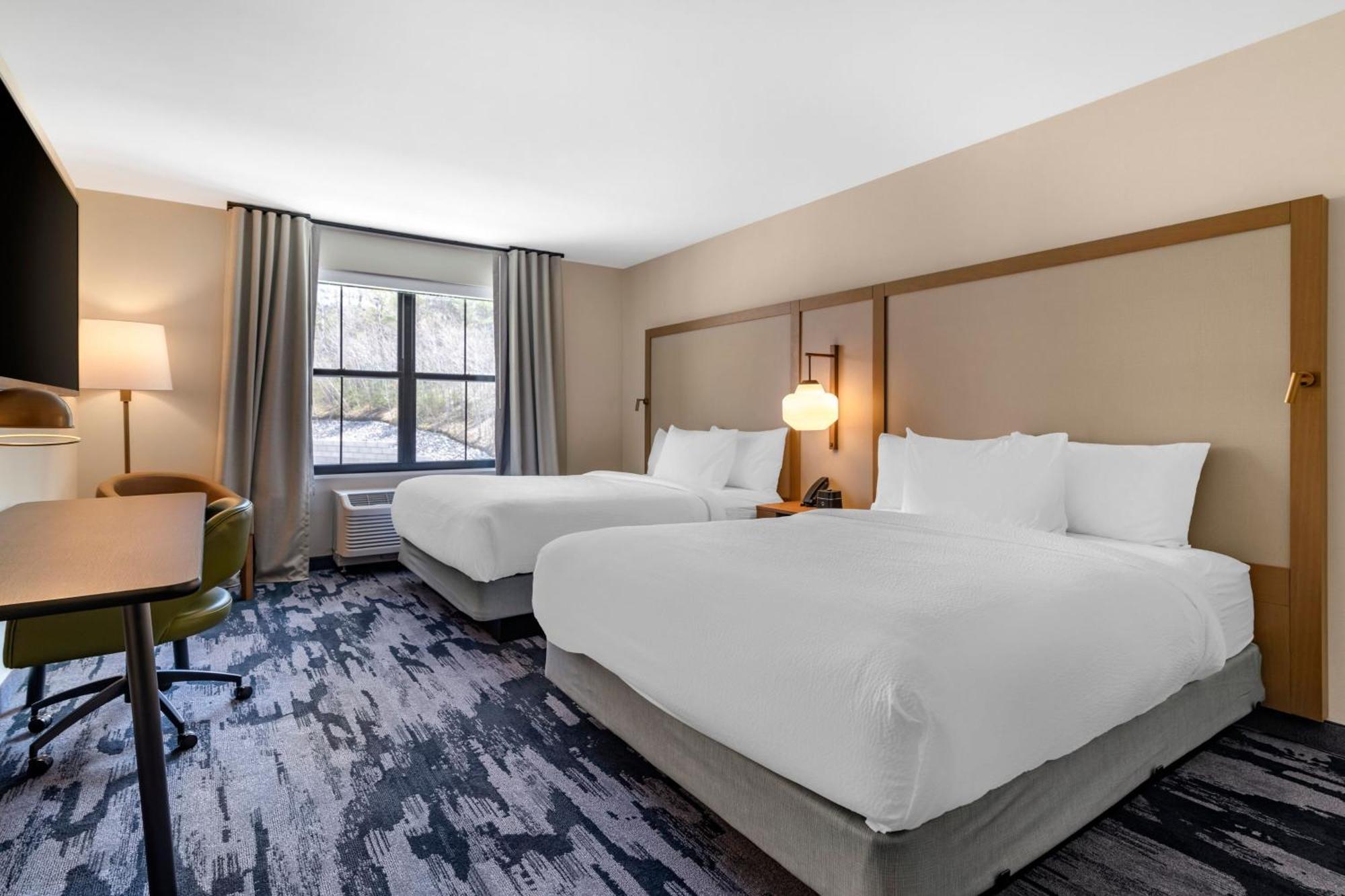 Fairfield By Marriott Inn & Suites North Conway Exteriér fotografie