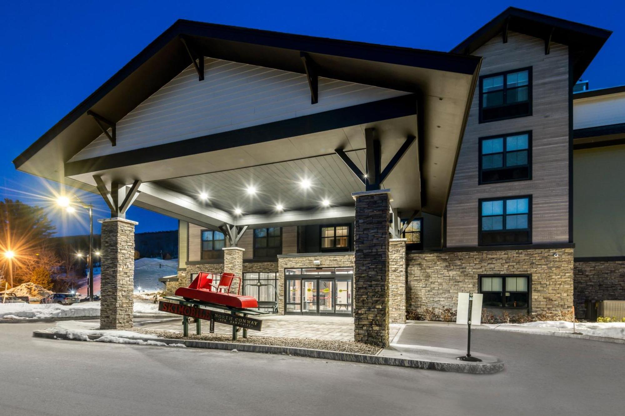 Fairfield By Marriott Inn & Suites North Conway Exteriér fotografie