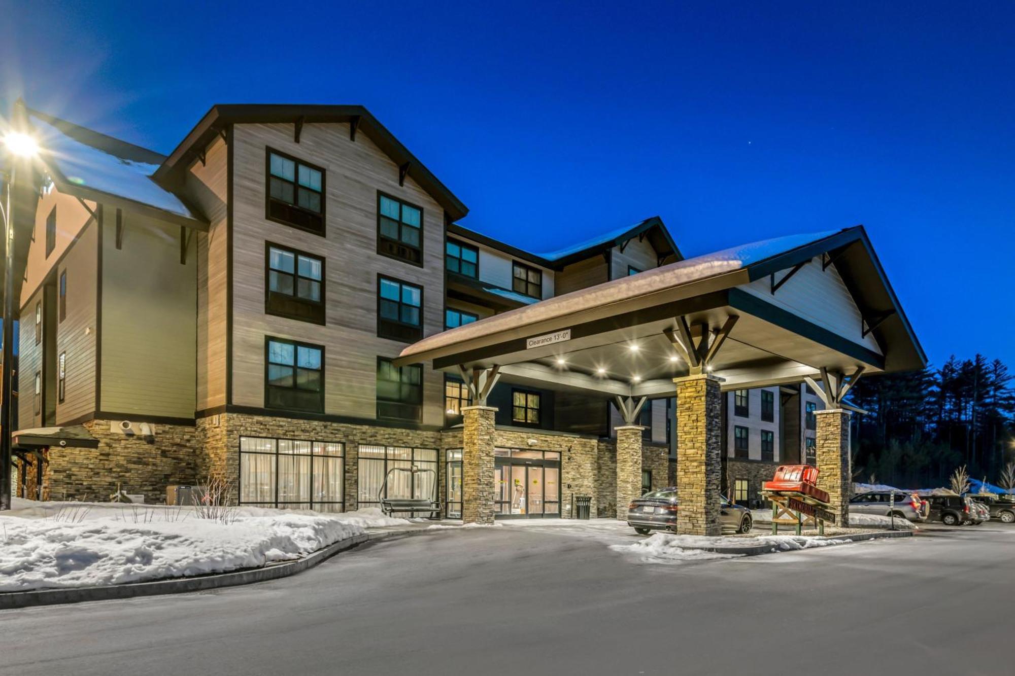Fairfield By Marriott Inn & Suites North Conway Exteriér fotografie