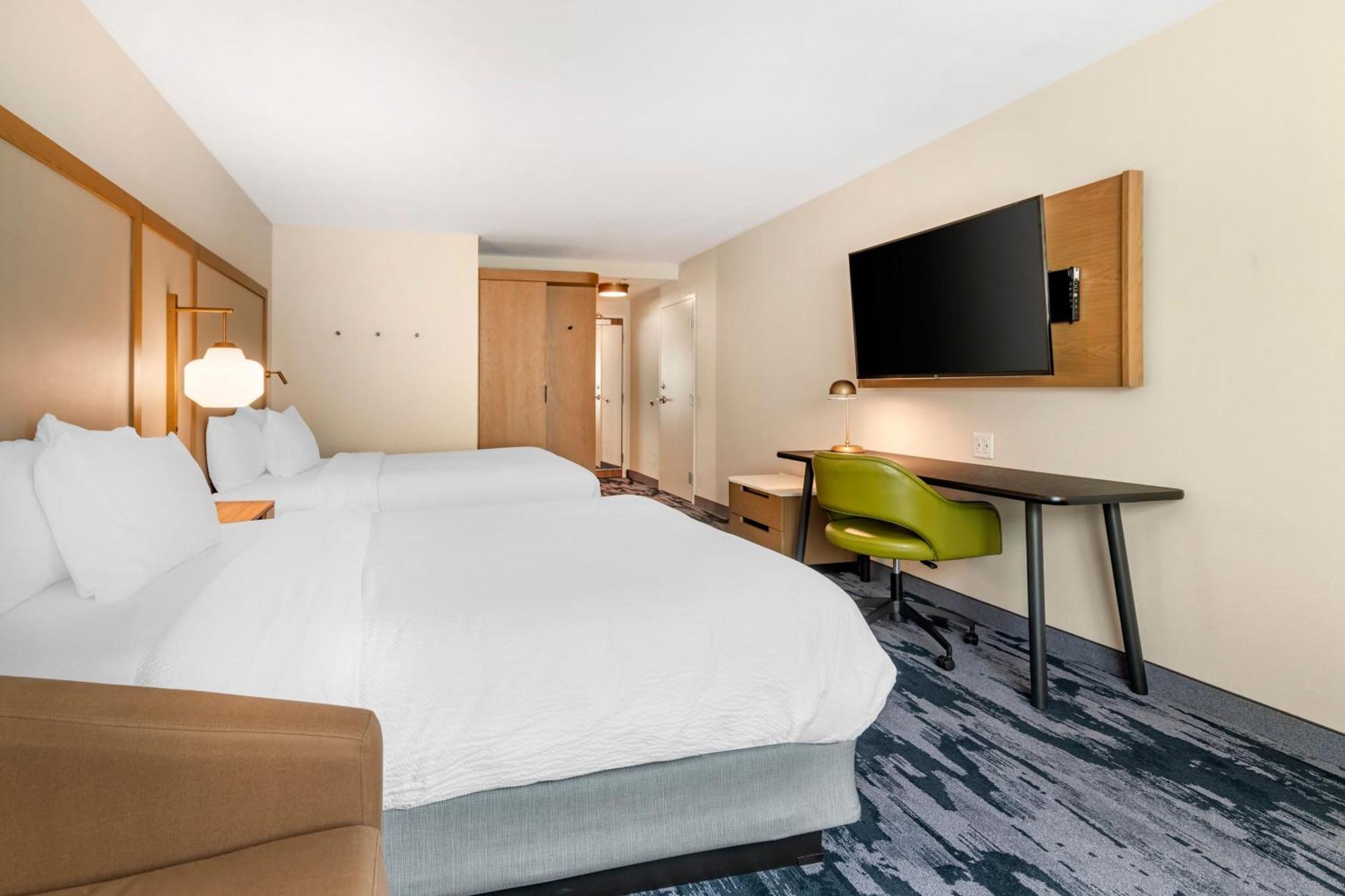 Fairfield By Marriott Inn & Suites North Conway Exteriér fotografie