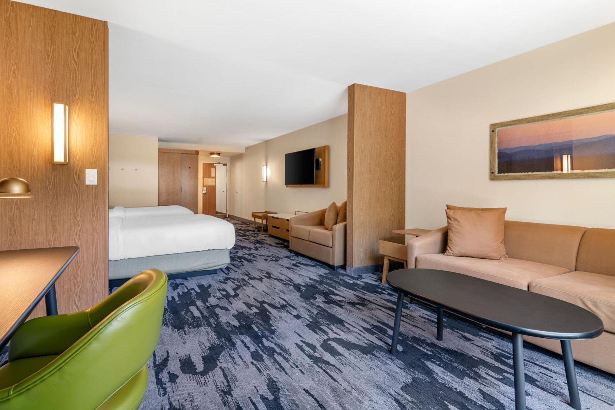 Fairfield By Marriott Inn & Suites North Conway Exteriér fotografie