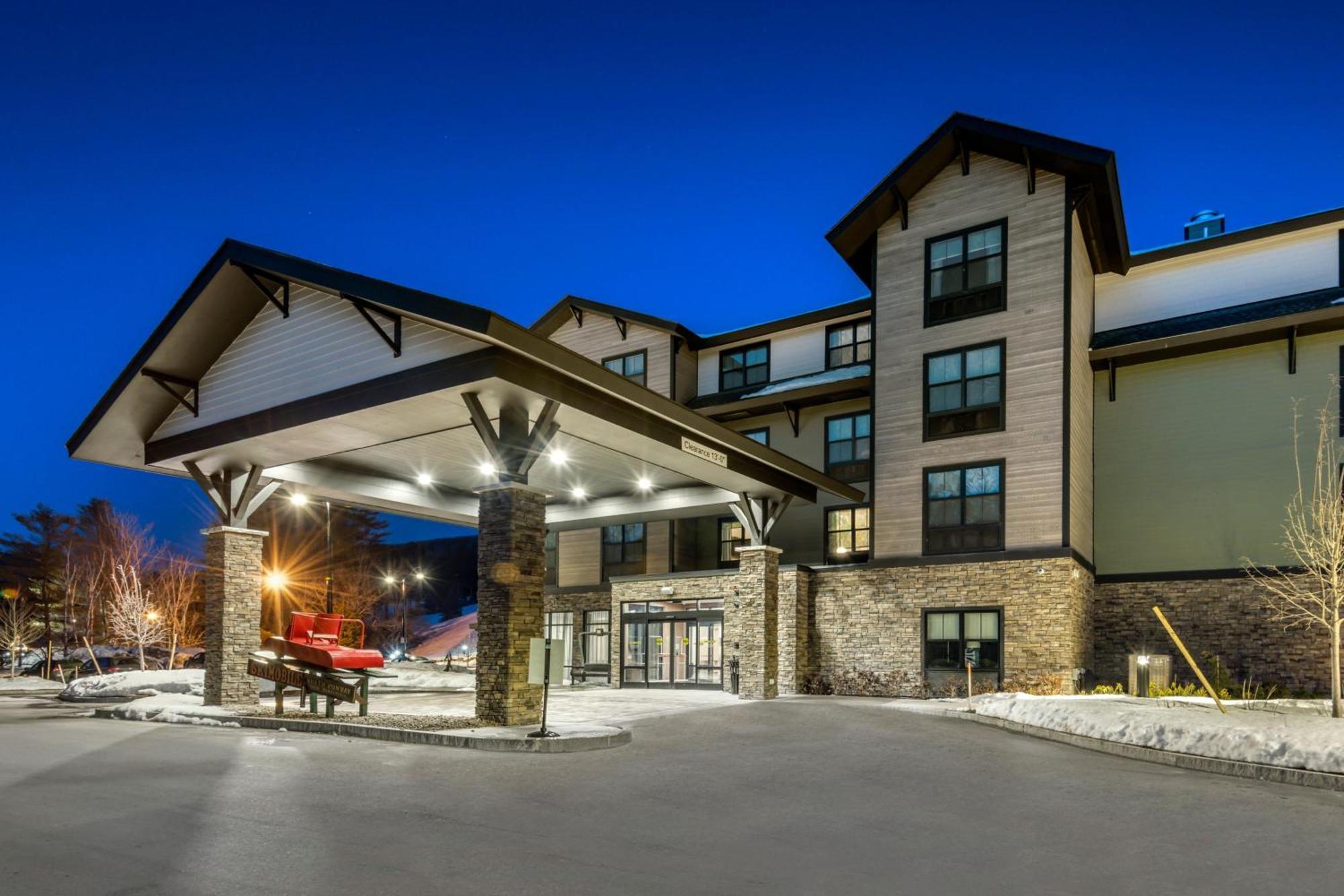 Fairfield By Marriott Inn & Suites North Conway Exteriér fotografie