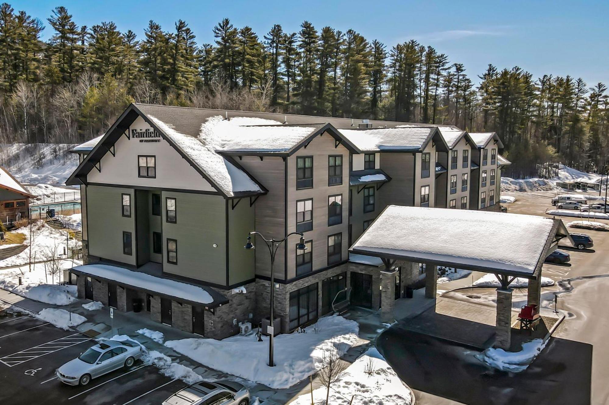 Fairfield By Marriott Inn & Suites North Conway Exteriér fotografie
