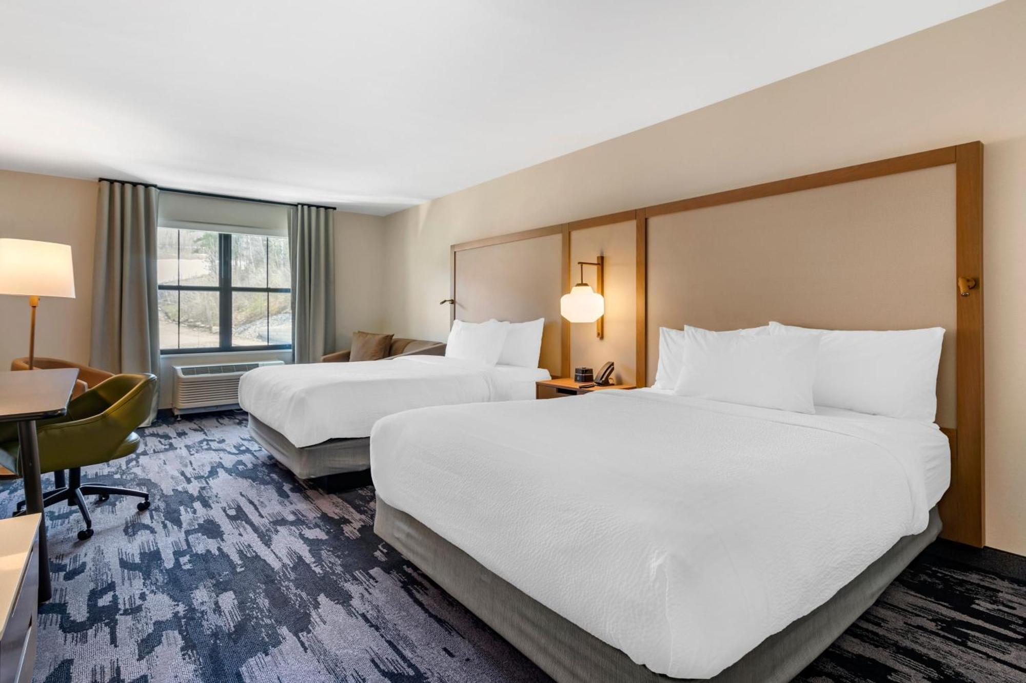 Fairfield By Marriott Inn & Suites North Conway Exteriér fotografie