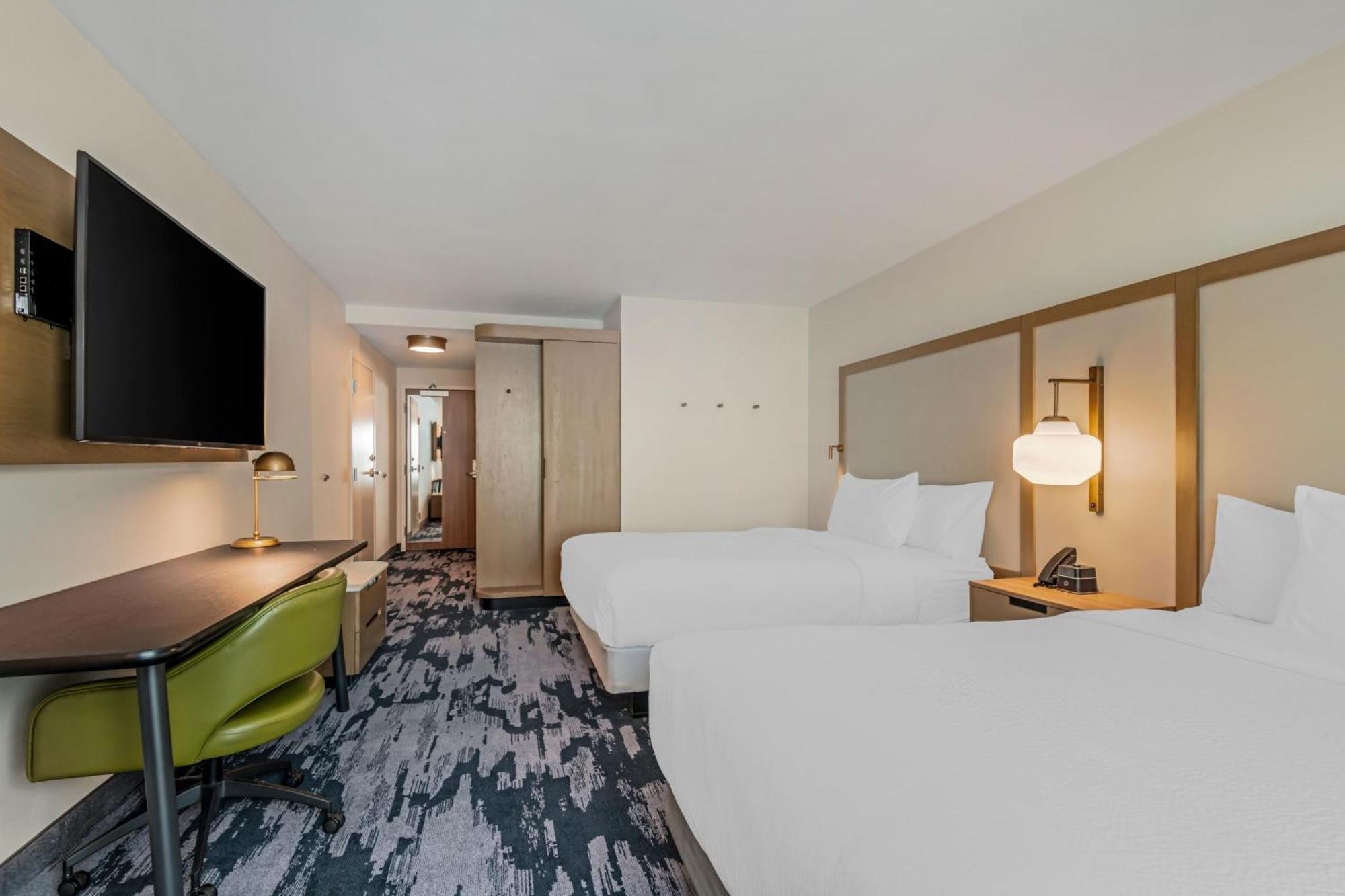 Fairfield By Marriott Inn & Suites North Conway Exteriér fotografie