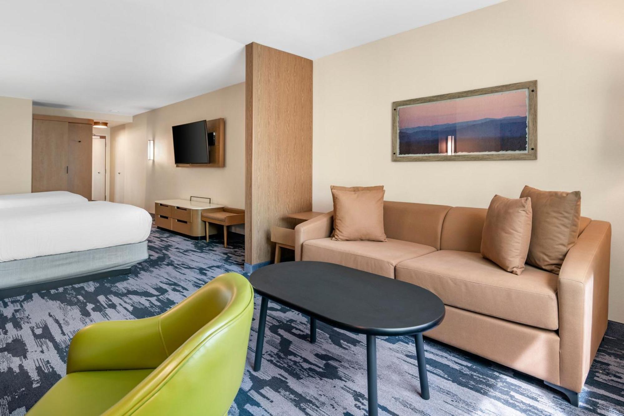 Fairfield By Marriott Inn & Suites North Conway Exteriér fotografie