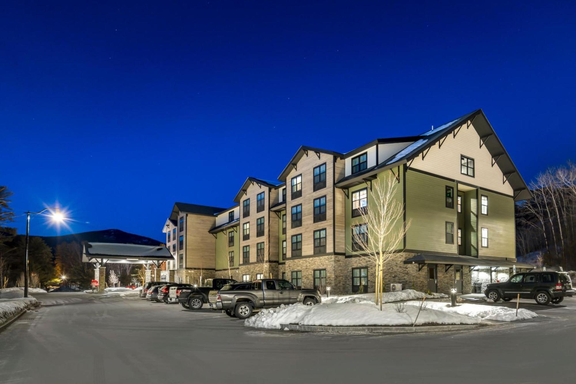 Fairfield By Marriott Inn & Suites North Conway Exteriér fotografie