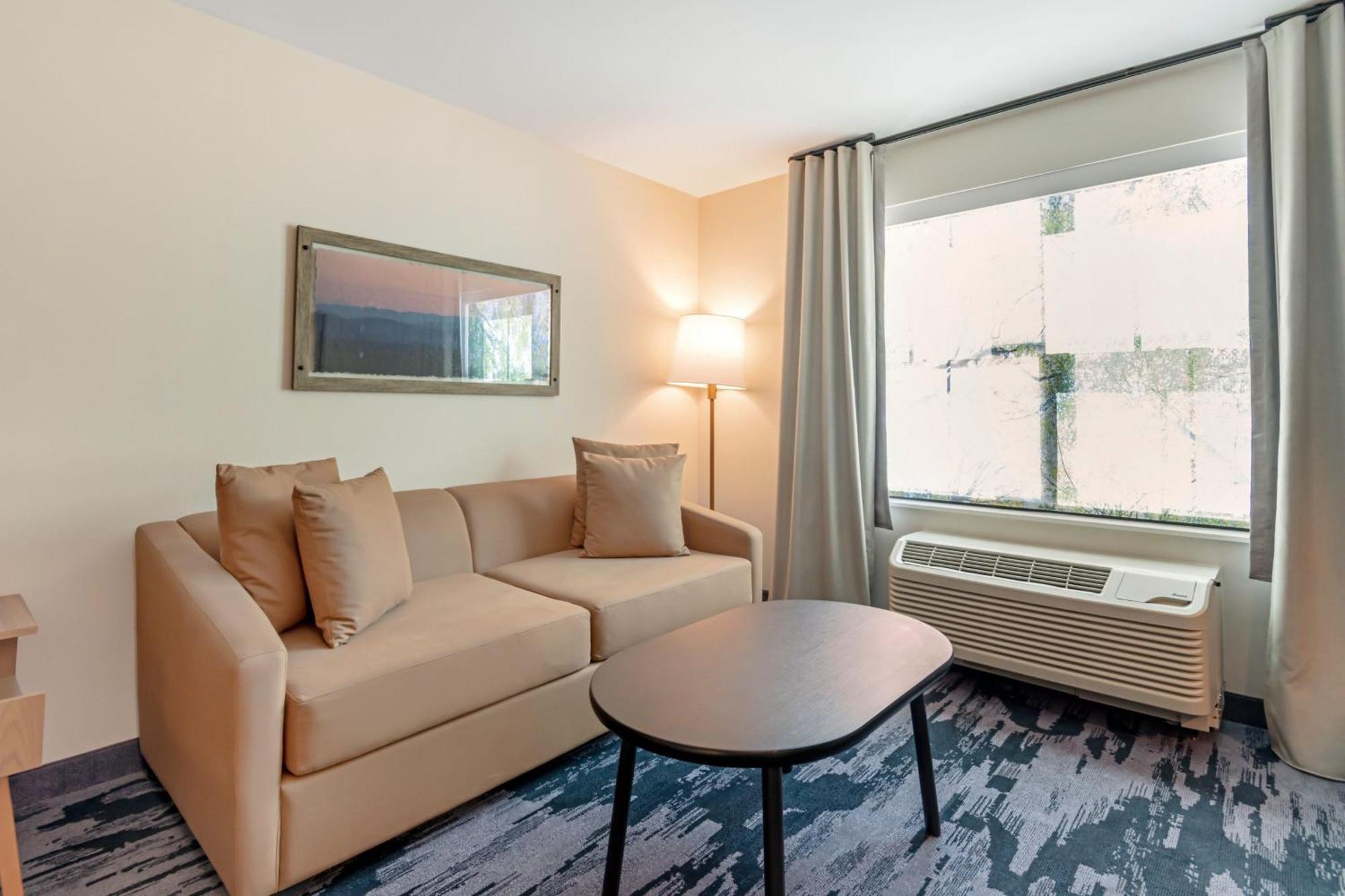 Fairfield By Marriott Inn & Suites North Conway Exteriér fotografie