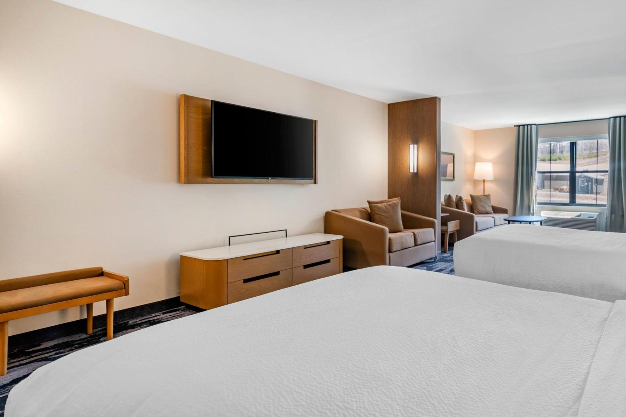 Fairfield By Marriott Inn & Suites North Conway Exteriér fotografie