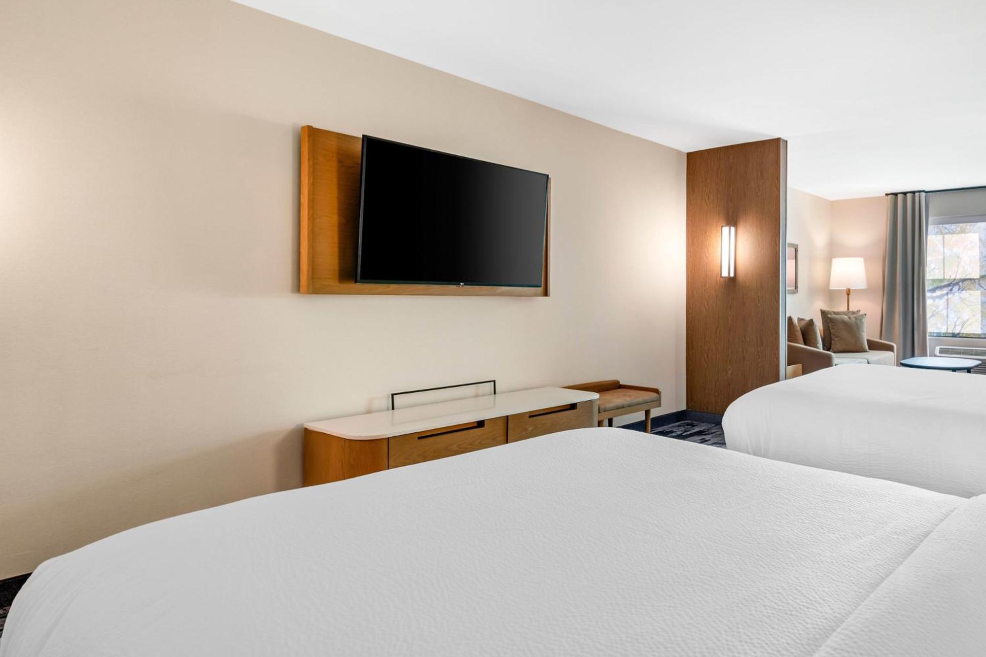 Fairfield By Marriott Inn & Suites North Conway Exteriér fotografie