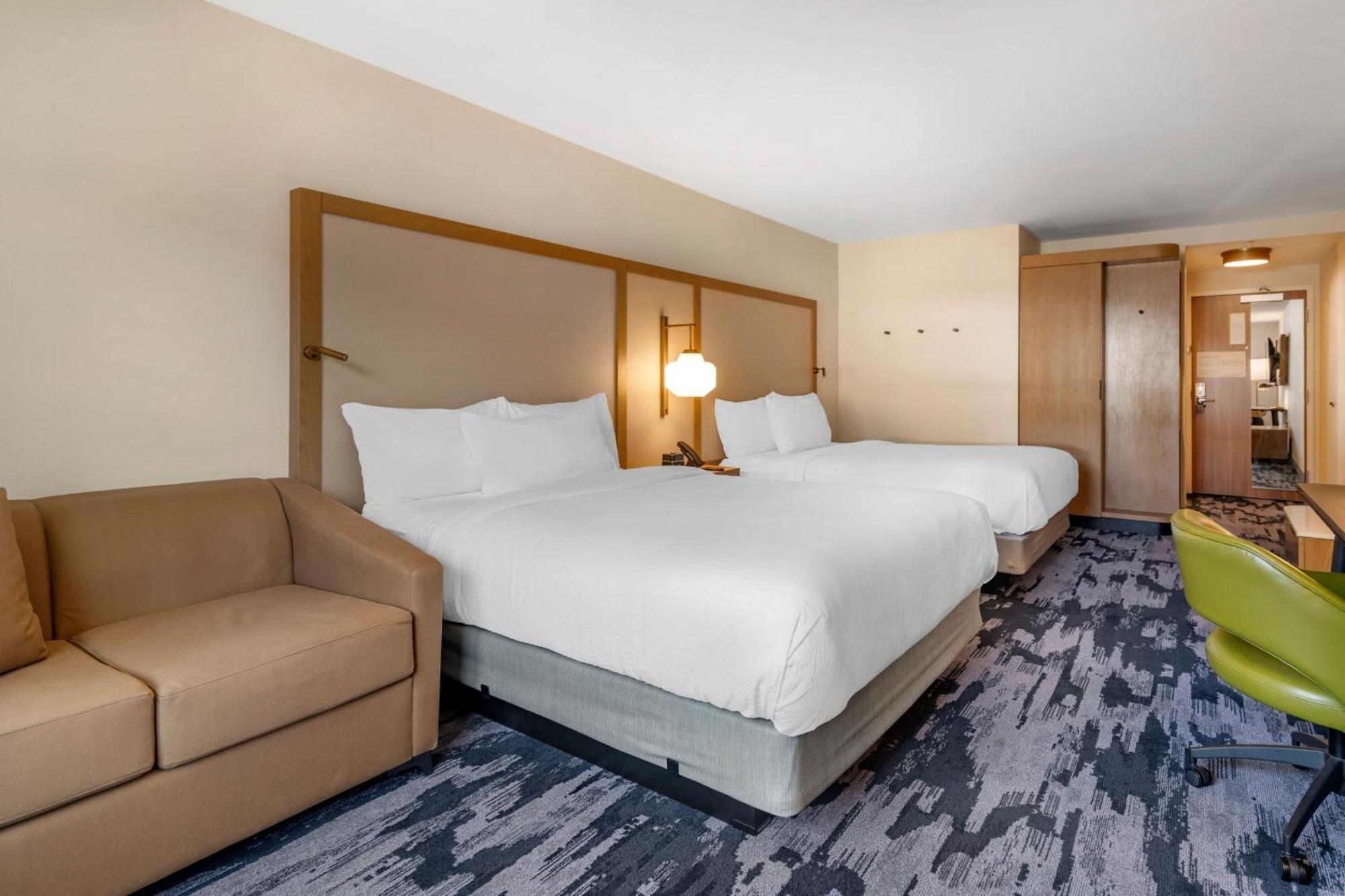 Fairfield By Marriott Inn & Suites North Conway Exteriér fotografie