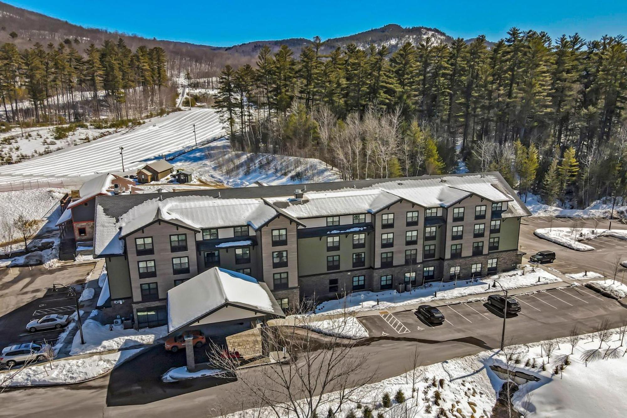 Fairfield By Marriott Inn & Suites North Conway Exteriér fotografie