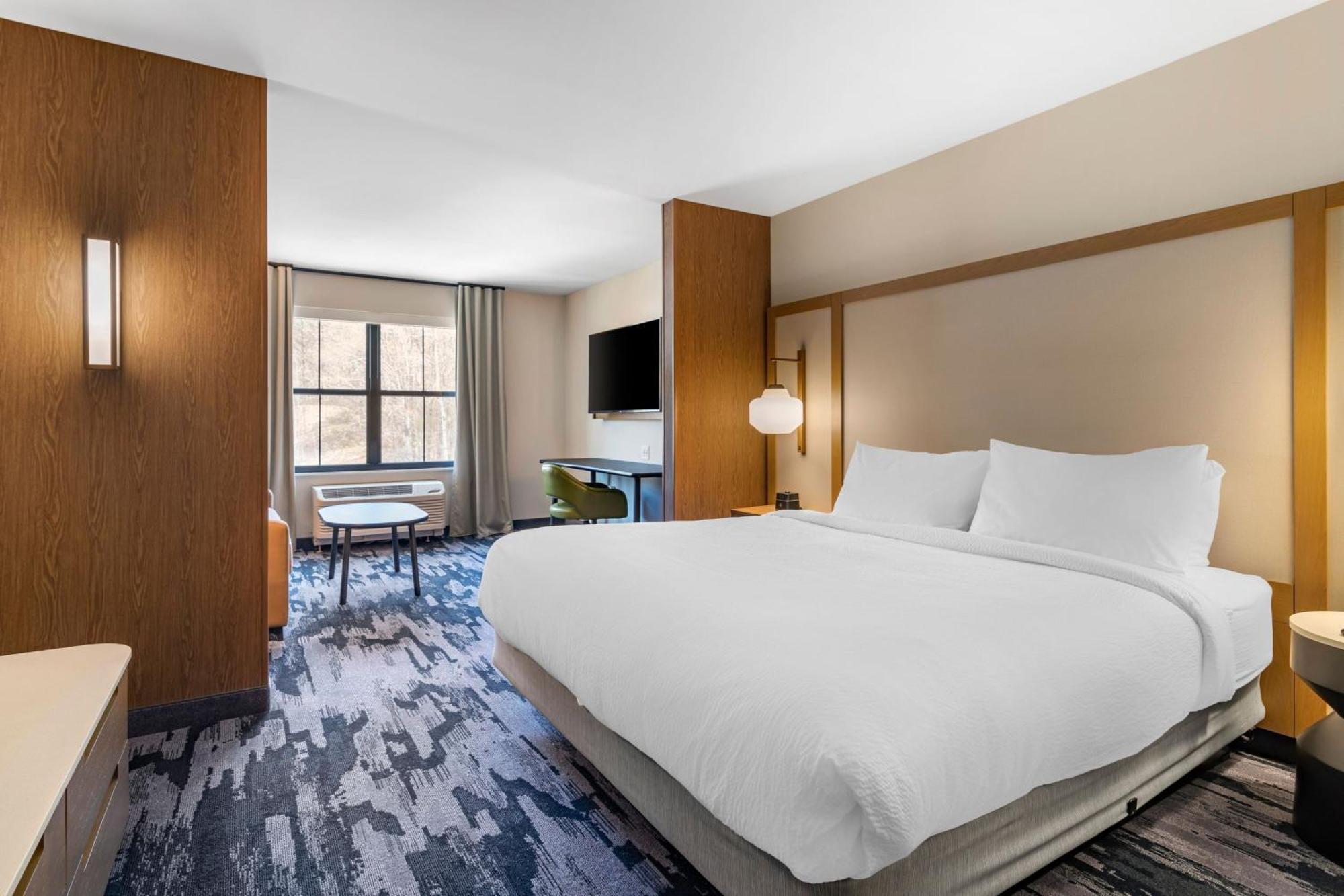 Fairfield By Marriott Inn & Suites North Conway Exteriér fotografie