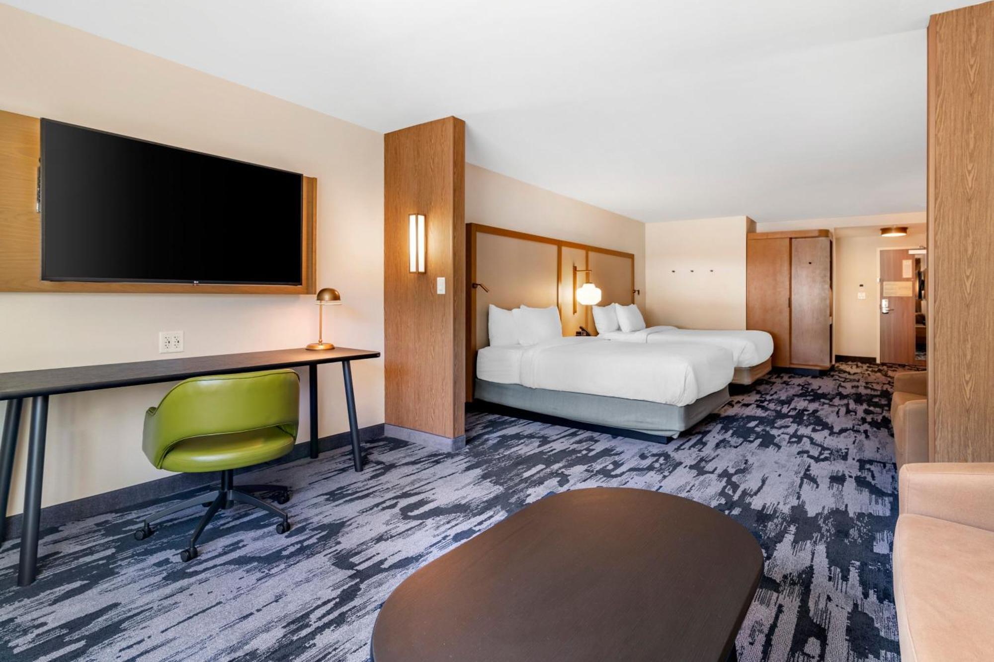 Fairfield By Marriott Inn & Suites North Conway Exteriér fotografie