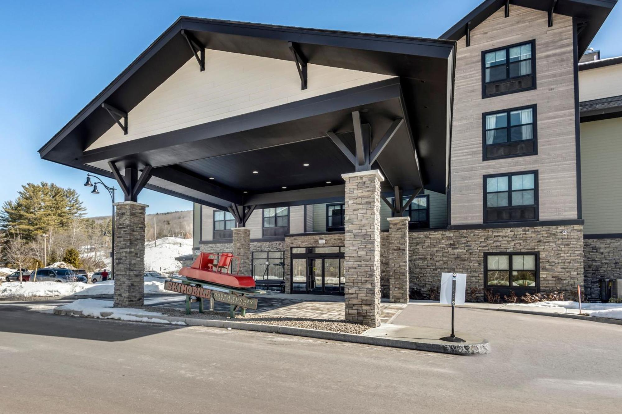 Fairfield By Marriott Inn & Suites North Conway Exteriér fotografie