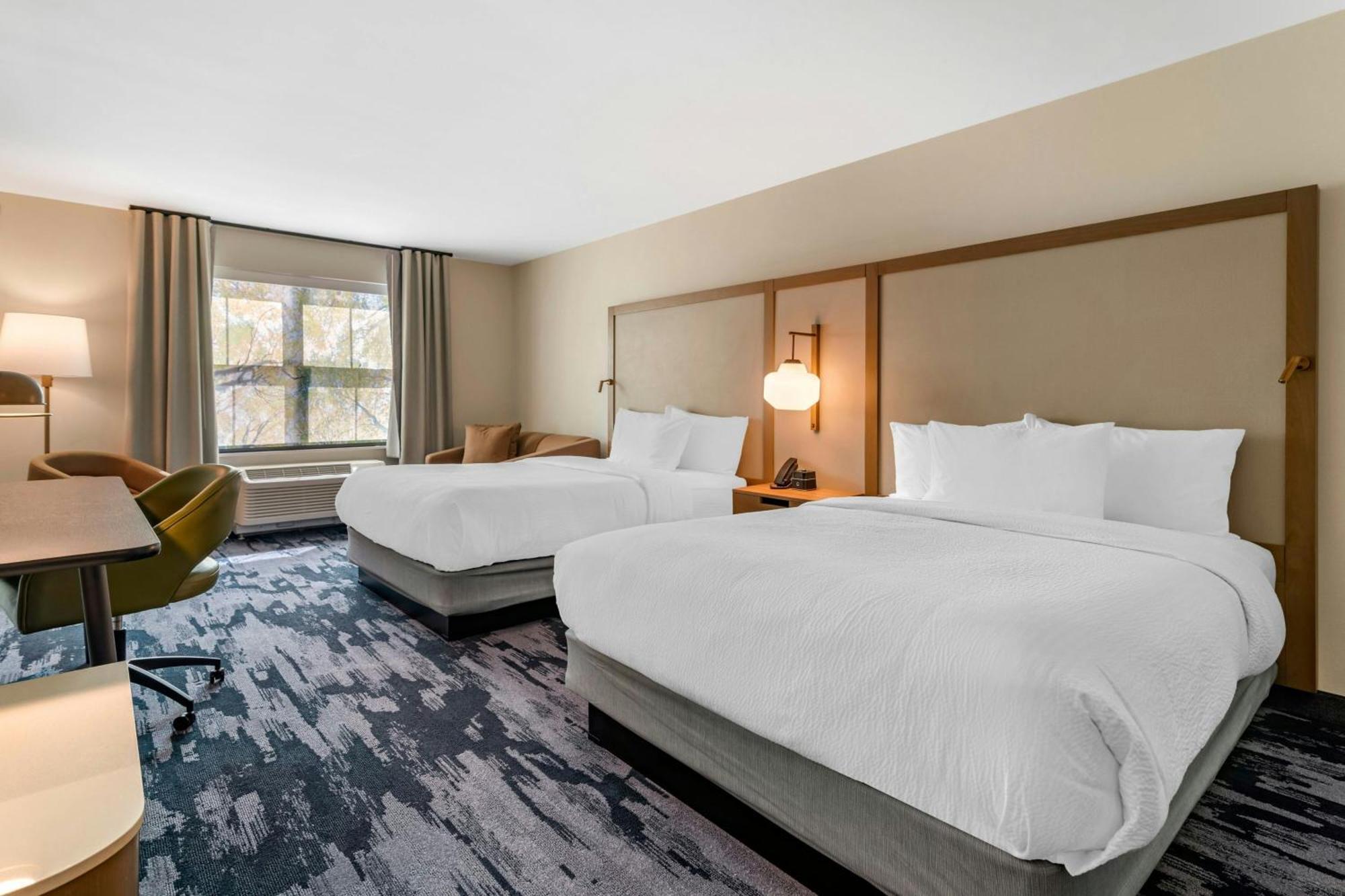 Fairfield By Marriott Inn & Suites North Conway Exteriér fotografie